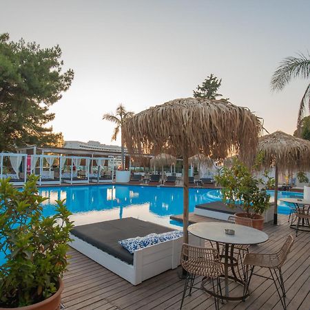 Bamboo Suites Hotel Ialisos Exterior foto
