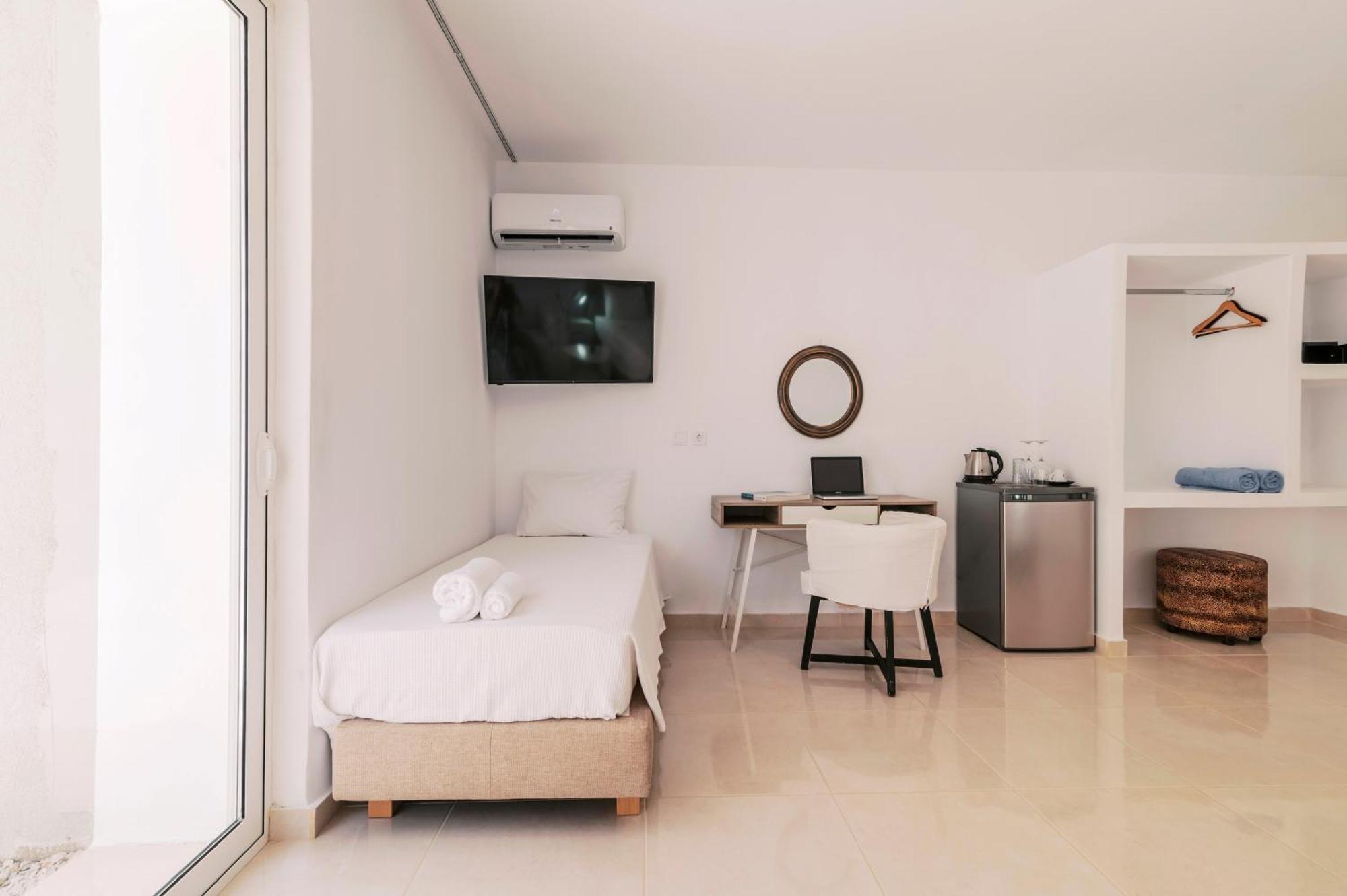 Bamboo Suites Hotel Ialisos Exterior foto