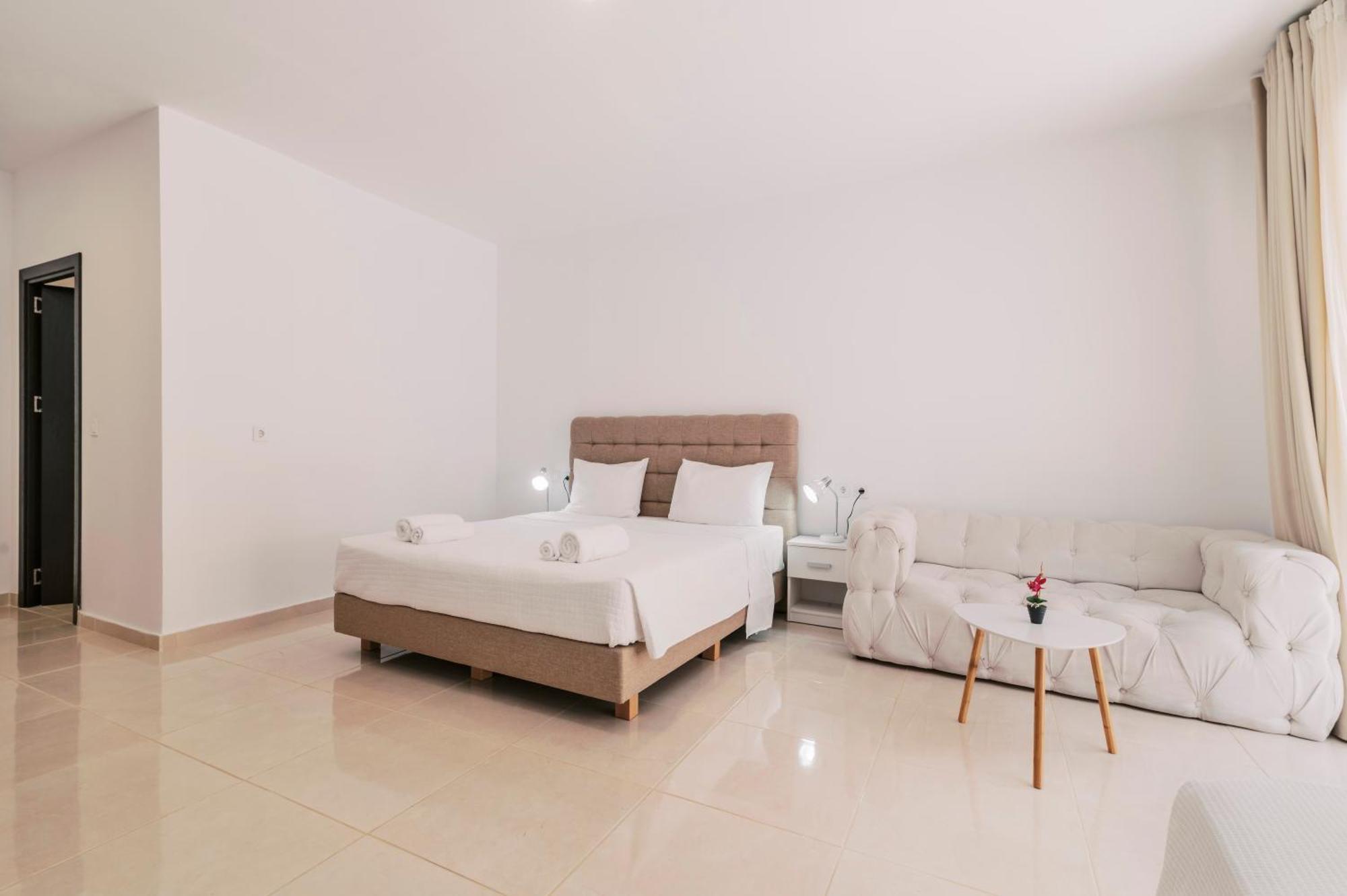 Bamboo Suites Hotel Ialisos Exterior foto