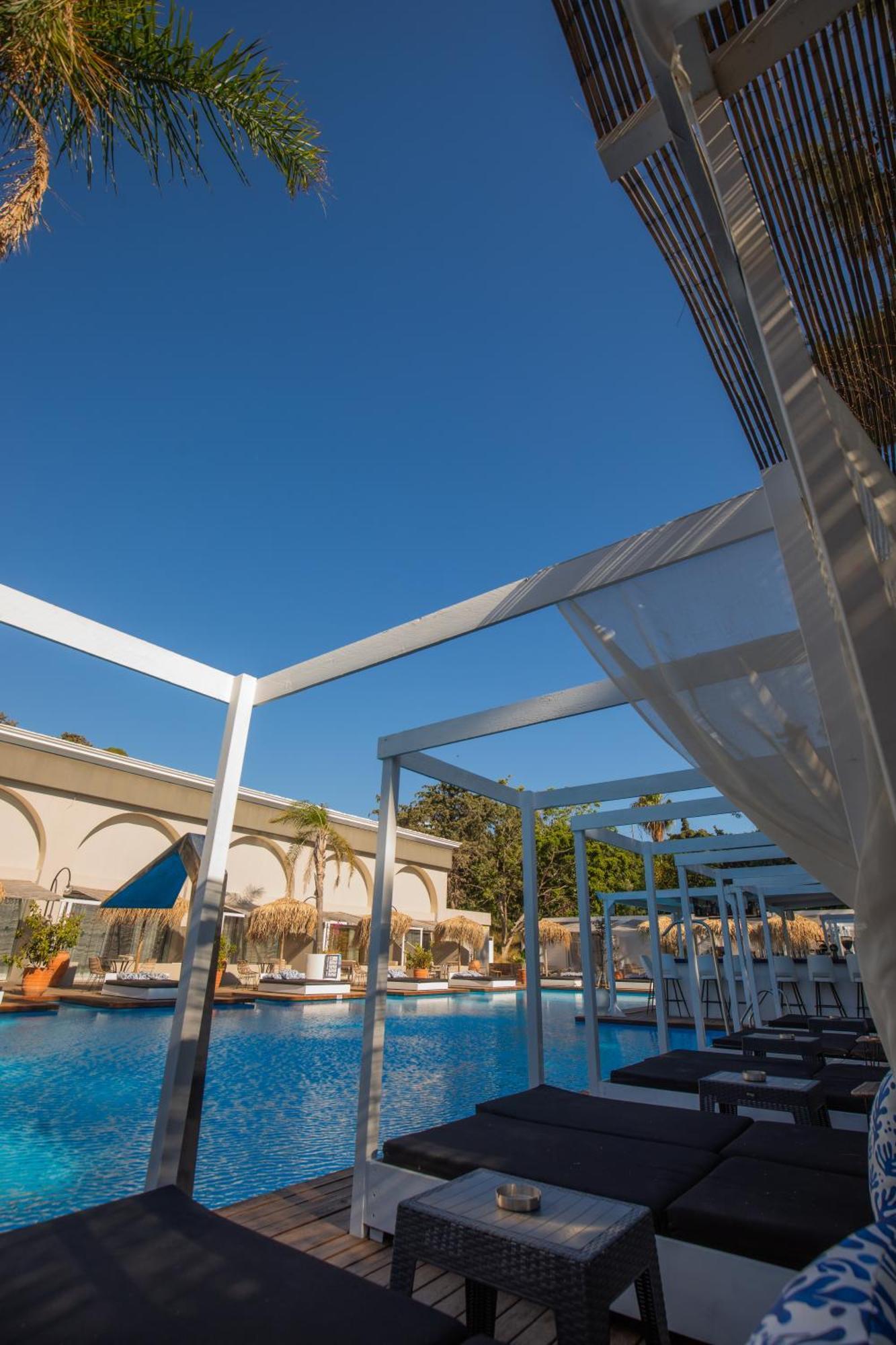 Bamboo Suites Hotel Ialisos Exterior foto
